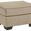 Benchcraft® Ardmead - Putty - Ottoman