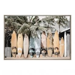 Moe's Home Collection Accessories Surfs Up Wall Décor