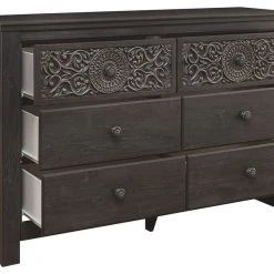 Ashley Furniture Paxberry - Patterned - Dresser, Mirror