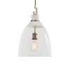 Accessories Uttermost Evangeline Modern 1 Light Pendant