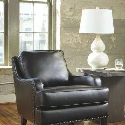 Ashley Furniture Saffi - Ceramic Table Lamp (1/CN) Accessories