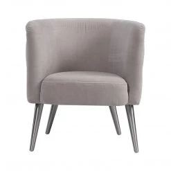 Uttermost Haider Tufted Accent Chair Chairs