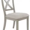 Ashley Furniture Parellen - Gray - Dining Uph Side Chair (2/cn)