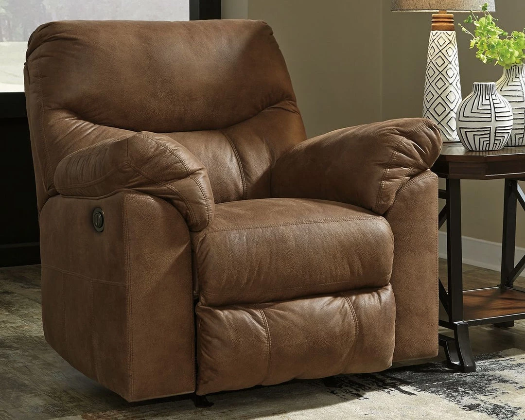Ashley Furniture Boxberg - Tonal Variation - Power Rocker Recliners Reclining Furniture 5 Ashley Furniture Boxberg - Tonal Variation - Power Rocker Recliners Reclining Furniture