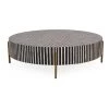 Moe's Home Collection Chameau Coffee Table Large Tables 2 Moe's Home Collection Chameau Coffee Table Large Tables