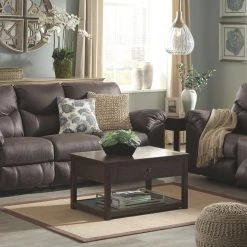 Ashley Furniture Boxberg - Double Stuffed Armrests - Power Reclining Loveseats Reclining Furniture 24 Ashley Furniture Boxberg - Double Stuffed Armrests - Power Reclining Loveseats Reclining Furniture