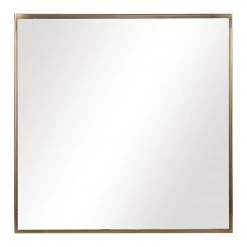 Uttermost Balmoral Modern Square Mirror Accessories