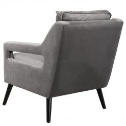 Uttermost O'Brien Gray Armchair Chairs