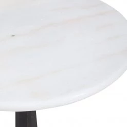 Tables Uttermost Counteract White Accent Table