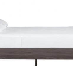 Signature Design By Ashley® Beds Brymont - Dark Gray - Queen Panel Platform Bed