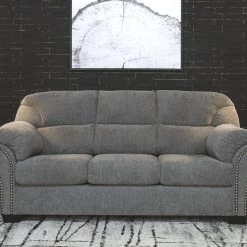 Ashley Furniture Allmaxx - Pewter - Sofa Sofas 13 Ashley Furniture Allmaxx - Pewter - Sofa Sofas