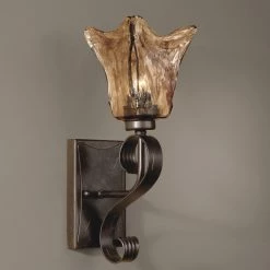 Uttermost Vetraio Glass Wall Sconce Accessories