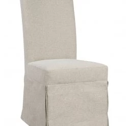 Emerald Home Paladin Beige Parsons Chair Chairs