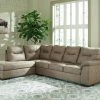 Signature Design By Ashley® Maderla - Sofa, Corner Chaise Sectional