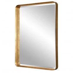 Uttermost Crofton Gold Large Mirror Accessories 12 Uttermost Crofton Gold Large Mirror Accessories
