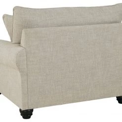 Ashley Furniture Asanti - Fog - Chair And A Half Chairs