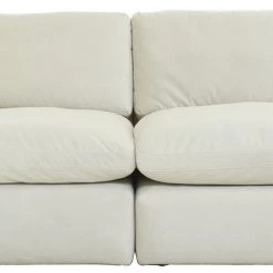 Signature Design By Ashley® Sectionals Sophie - Pearl Silver - Left Arm Facing Chair 2 Pc Sectional