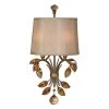 Uttermost Alenya 2 Light Gold Wall Sconce Accessories
