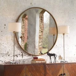 Uttermost Danyon Brass Table Lamp Accessories