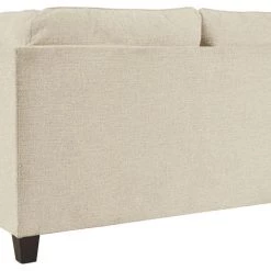 Millennium® By Ashley Abinger - Natural - Left Arm Facing Chaise Sleeper 2 Pc Sectional Sectionals