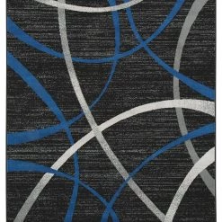 Ashley Furniture Accessories Jenue - Rug - Sensual Vintage Antique Rug