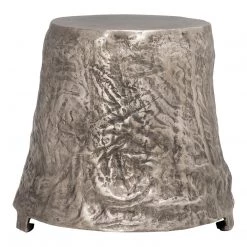 Moe's Home Collection Cicero Accent Table Black Nickle Tables