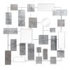 Accessories Uttermost Duska Metal Wall Decor