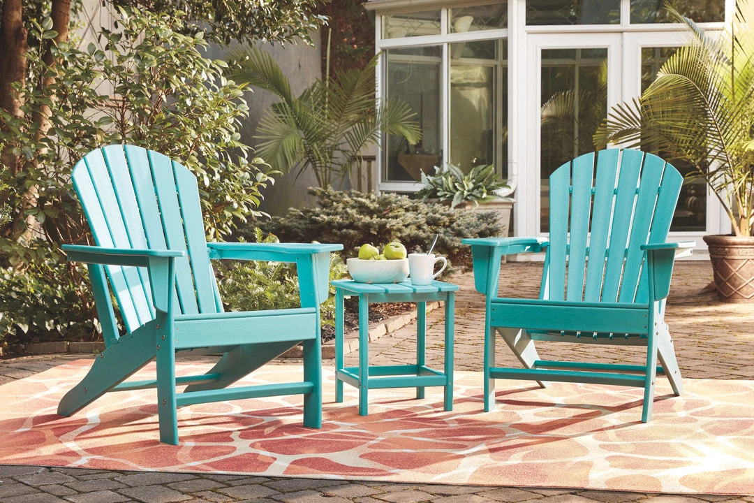 Ashley Furniture Sundown Treasure - Adirondack - Arm Chair Chairs 12 Ashley Furniture Sundown Treasure - Adirondack - Arm Chair Chairs
