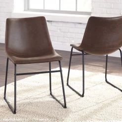 Ashley Furniture Centiar - Best In Class - Dining UPH Side Chair (2/CN) Chairs 32 Ashley Furniture Centiar - Best In Class - Dining UPH Side Chair (2/CN) Chairs