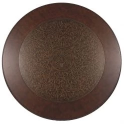 Ashley Furniture Tables Rafferty - Dark Brown - Round Cocktail Table 19 Ashley Furniture Tables Rafferty - Dark Brown - Round Cocktail Table