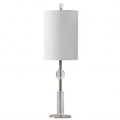 Accessories Uttermost Margo Cut Crystal Buffet Lamp