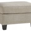 Ashley Furniture Ottomans Abney - Driftwood - Ottoman 1 Ashley Furniture Ottomans Abney - Driftwood - Ottoman