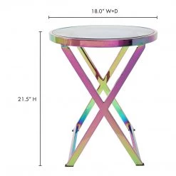 Moe's Home Collection Aquila Accent Table Tables