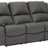 Ashley Furniture Calderwell - Reclining Power Sofa Reclining Furniture 1 Ashley Furniture Calderwell - Reclining Power Sofa Reclining Furniture