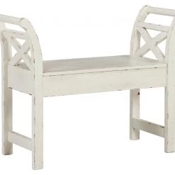 Ashley Furniture Heron Ridge - Accent Bench
