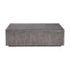Tables Uttermost Kareem Modern Gray Coffee Table