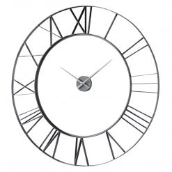 Accessories Uttermost Carroway Art Deco Wall Clock