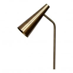 Moe's Home Collection Accessories Trumpet Floor Lamp
