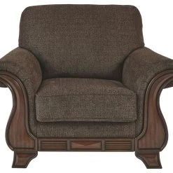 Ashley Furniture Miltonwood - Teak - Chair 18 Ashley Furniture Miltonwood - Teak - Chair