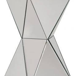 Ashley Furniture Gillrock - Metallic - Accent Table