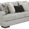 Benchcraft® Mercado - Pewter - Sofa