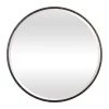 Uttermost Benedo Round Mirror