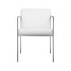 Moe's Home Collection Capo Arm Chair White-m2