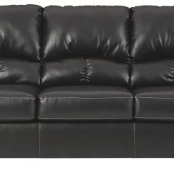 Ashley Furniture Brazoria - Black - Sofa