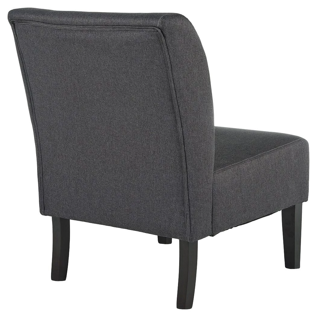 Ashley Furniture Chairs Triptis - Charcoal Gray - Accent Chair 7 Ashley Furniture Chairs Triptis - Charcoal Gray - Accent Chair
