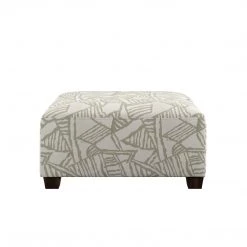 Emerald Home Royce Ottoman Ottomans