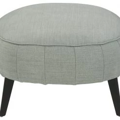 Ashley Furniture Hollyann - Stylish Urban Space - Accent Ottomans