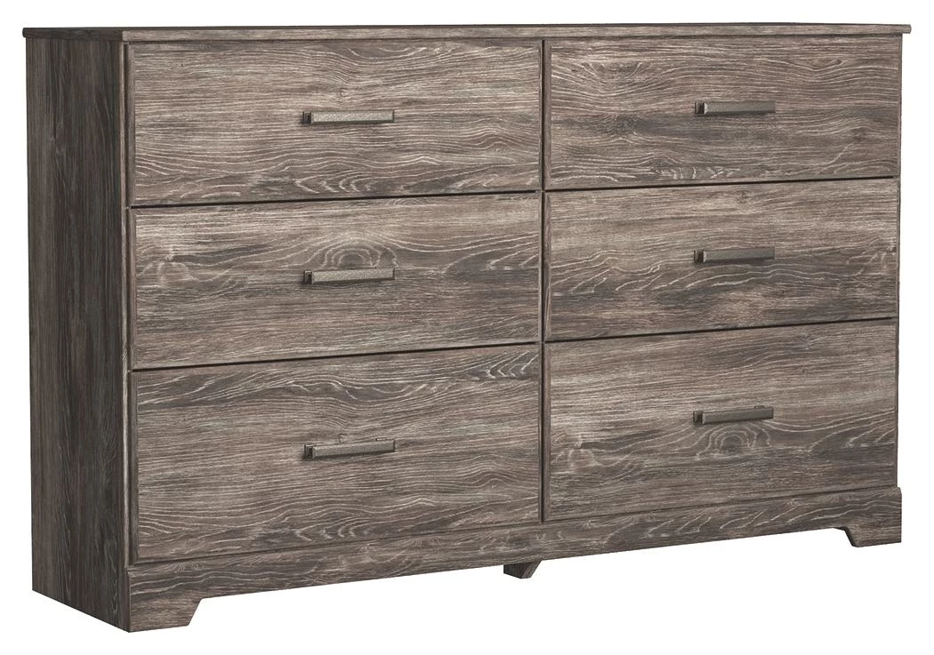 Ashley Furniture Ralinksi - Gray - Dresser, Mirror Dressers 3 Ashley Furniture Ralinksi - Gray - Dresser, Mirror Dressers