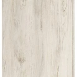 Ashley Furniture TV Stands Bellaby - Whitewash - Lg Tv Stand W/fireplace Option - Small