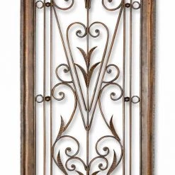 Uttermost Cristy Petite Metal Wall Art